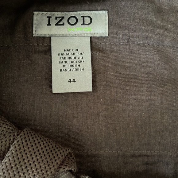 Men’s Izod golf shorts. Excellent condition. - Picture 3 of 5